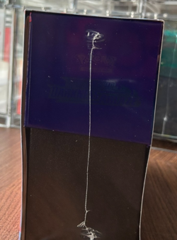 Pokemon Sword & Shield Darkness Ablaze Elite Trainer Box ETB Sealed with Acrylic - Image 5
