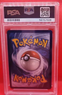 2017 Pokemon Salazzle GX Sun and Moon Psa 9 Mint - Image 2