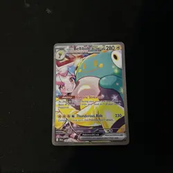 Ionos Bellibolt ex 183/159 Journey Together Special Illustration Rare Pokemon NM - Image 1