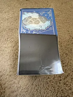 Pokemon Stellar Crown Elite Trainer Box (ETB) New Sealed (Small Tear) - Image 4