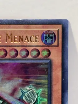 Jinzo The Machine Menace LED7-EN031 Ultra Rare 1st Edition LP Yugioh TCG - Image 3