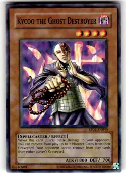 Kycoo the Ghost Destroyer RP02-EN040 Retro Pack 2 (2020 Date Reprint) Unlimited - Image 1