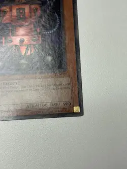 Patrol Robo TP1-004 Tournament Pack 1 Unlimited Super Rare - Image 4