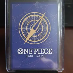 Bandai One Piece CCG Nico Robin EB03-055 SR Holo Heroines Edition 8000 Power - Image 2