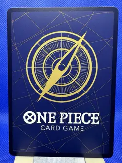 One Piece CCG PRB01 The Best Gum-Gum Red Roc OP04-056 Foil Rare - Image 2