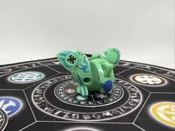 Bakugan Battle Brawlers B1 Aquos Skyress Reverse Color & Card Japan Import Rare - Image 1