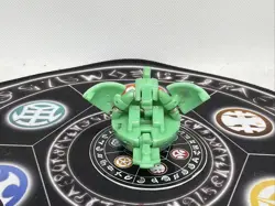 Bakugan Battle Brawlers B1 Aquos Skyress Reverse Color & Card Japan Import Rare - Image 3