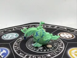 Bakugan Battle Brawlers B1 Aquos Skyress Reverse Color & Card Japan Import Rare - Image 4