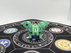 Bakugan Battle Brawlers B1 Aquos Skyress Reverse Color & Card Japan Import Rare - Image 5
