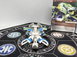 Bakugan Haos Kilan Leoness MG & Ability Card Bakutech Japan Import Rare - Image 3