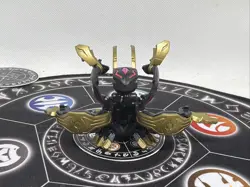 Bakugan Darkus Dagger Odos & Gate Card MG Japan import BakuTech Rare - Image 5