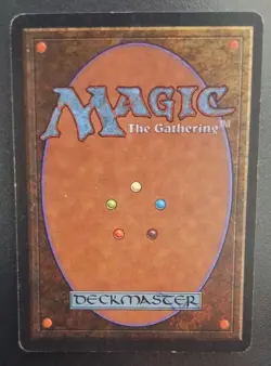 Magic: The Gathering Mishra's Workshop Card (Antiquities) - MP (GOOD) - Image 2