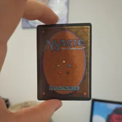 Magic: The Gathering Mishra's Workshop Card (Antiquities) - MP (GOOD) - Image 4