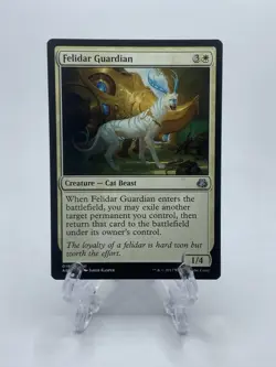 Felidar Guardian - Aether Revolt - MTG - UNC - Magic The Gathering - Image 1