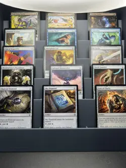 MTG Magic the Gathering Budget Commander EDH Alela (Faerie Tribal) - Image 2