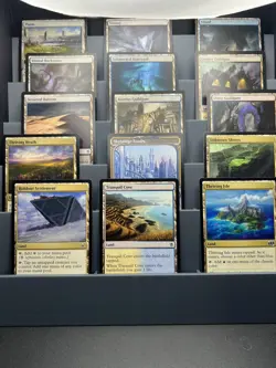 MTG Magic the Gathering Budget Commander EDH Alela (Faerie Tribal) - Image 3