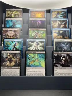 MTG Magic the Gathering Budget Commander EDH Alela (Faerie Tribal) - Image 4