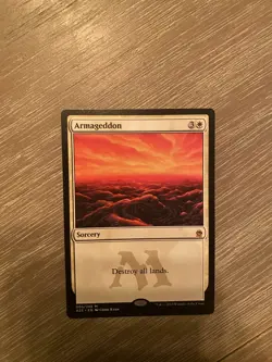 🔮 MTG: Armageddon Masters 25 Regular - Image 1