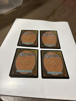 Vault of Whispers X4 Playset - LP to NM - Mirrodin - MTG Magic the Gathering - Image 2