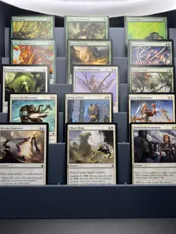 MTG Magic the Gathering Budget Commander EDH Kyler (Human Tribal) - Image 2