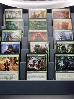 MTG Magic the Gathering Budget Commander EDH Kyler (Human Tribal) - Image 3