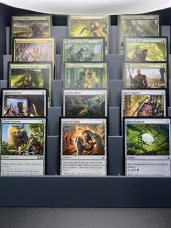 MTG Magic the Gathering Budget Commander EDH Kyler (Human Tribal) - Image 4