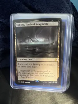 Urborg, Tomb of Yawgmoth 287/289 - Rare - NM - MTG: TSR - English - Image 1