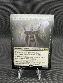 Vito, Thorn of the Dusk Rose Core Set 2021 Regular - Image 1