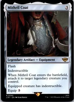 Mithril Coat 245 LTR NM MTG - Image 1