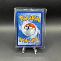 Mewtwo GX Pokemon Sun&Moon Promo SM196 Full Art Holo NM - Image 2
