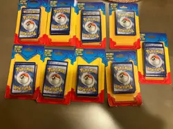 20 New Pokemon Cards And I New Foil Card New In Pack - Image 2