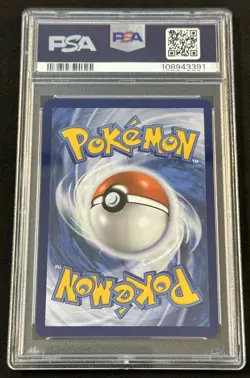 Cornerstone Mask Ogerpon ex 199/167 PSA 10 Twilight Masquerade Pokemon Fast Ship - Image 2
