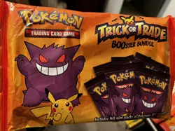 Pokemon TCG Trick or Trade BOOster Pack Bundle +40 Packs Halloween Cards Sealed 820650850783 - Image 2