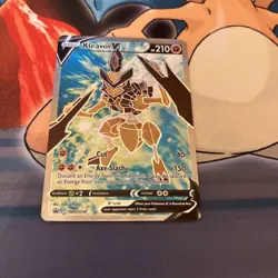 Kleavor V 2022 Pokemon VStar Premium Collection SWSH248 Black Star Promo NM/M - Image 1
