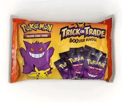 Pokemon TCG BOOster Trick Or Trade 2022 Trading Card Game 40 Packs New! Sealed! 820650850783 - Image 1