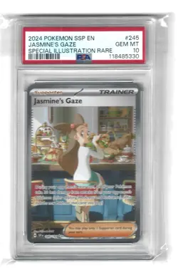 Pokemon Card Lot x6 – PSA 10 Gem Mint Slabs – Mixed Sets, Authentic - Image 4