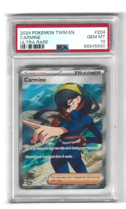 Pokemon Card Lot x6 – PSA 10 Gem Mint Slabs – Mixed Sets, Authentic - Image 5