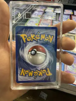 Pokemon Legendary Collection Reverse Holo Rare Charizard 3/110 Psa 💎TAG 6 NM💎 - Image 2