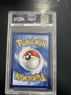 2023 POKEMON OBF EN-OBSIDIAN FLAMES HYPER RARE #228 CHARIZARD EX PSA 10 - Image 2