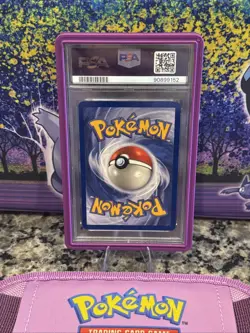 1999 Pokemon Fossil Haunter Holo #6 PSA 10 - Image 2