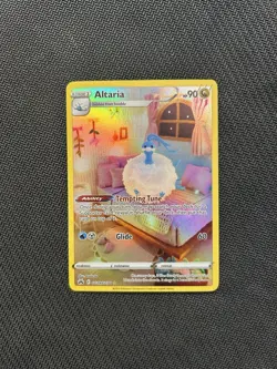 Pokemon TCG Altaria GG19/GG70! LP Condition! See Description! - Image 1
