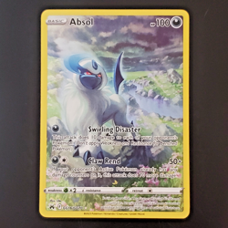 Pokemon TCG - Absol GG16/GG70 Crown Zenith Galarian Gallery Free Shipping - Image 1