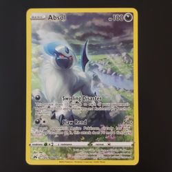 Pokemon TCG - Absol GG16/GG70 Crown Zenith Galarian Gallery Free Shipping - Image 5