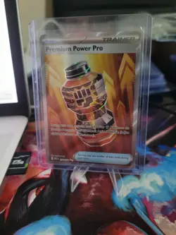 Pokemon TCG Mega Evolution Premium Power Pro 174/132 Ultra Rare - Image 1