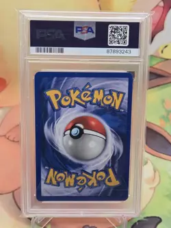Dark Blastoise Holo Rare 3/82 - PSA 9 - Pokemon Team Rocket 2000 - Image 2