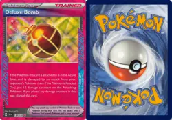 Deluxe Bomb 134/142 ACE SPEC Rare Stellar Crown Pokemon NM - Image 3