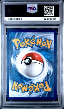 PSA 9 Mint Blastoise 003/034 Classic Collection CLB 2023 Holo Pokemon TCG - Image 2