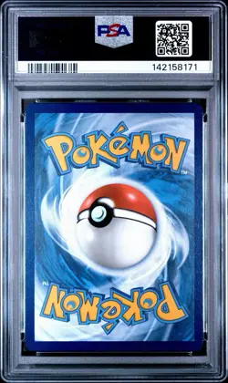 PSA 9 MINT Squirtle 001/034 CLB Holo Pokemon English Classic Collection 2023 - Image 2