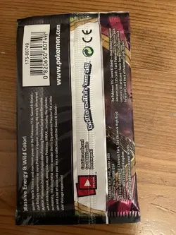 Pokemon TCG Sword & Shield Vivid Voltage Booster Pack - BRAND NEW AND SEALED - Image 2