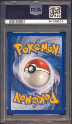 2003 POKEMON SKYRIDGE VAPOREON #33 PSA 10! - Image 2